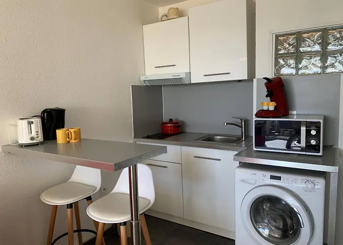 Apartman 358 4 Pers Port Nature 4 Pres Du Waiki