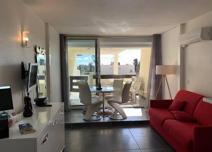 358 4 Pers Port Nature 4 Pres Du Waiki Apartman