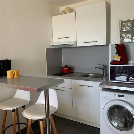 Apartment 358 4 Pers Port Nature 4 Pres Du Waiki