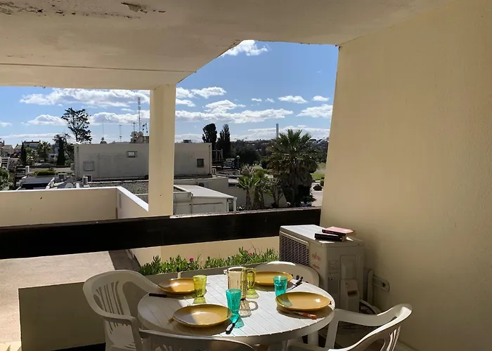 Apartment 358 4 Pers Port Nature 4 Pres Du Waiki *