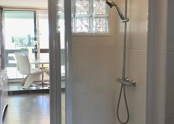 358 4 Pers Port Nature 4 Pres Du Waiki דירה *